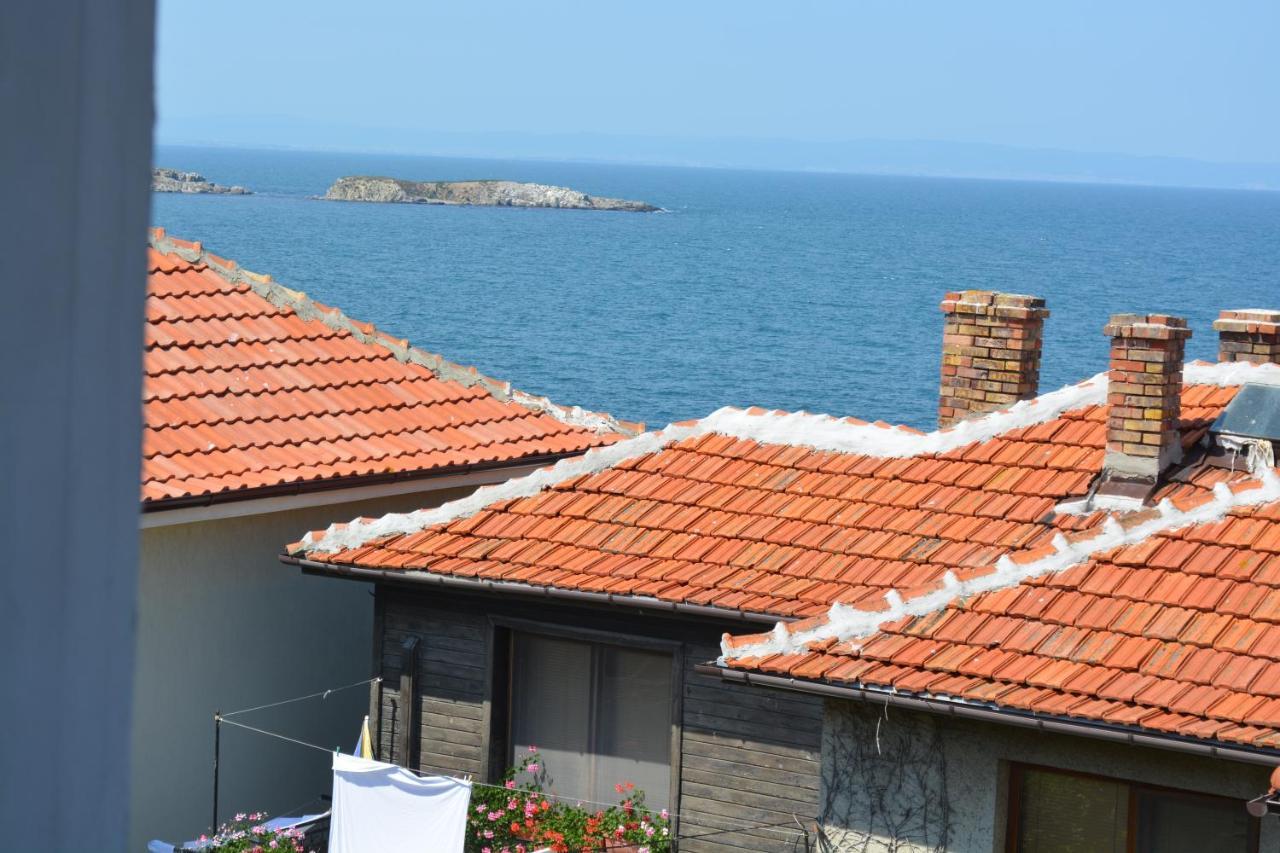 Къща За Гости Елени Hotell Sozopol Eksteriør bilde