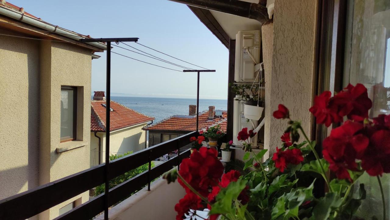 Къща За Гости Елени Hotell Sozopol Eksteriør bilde