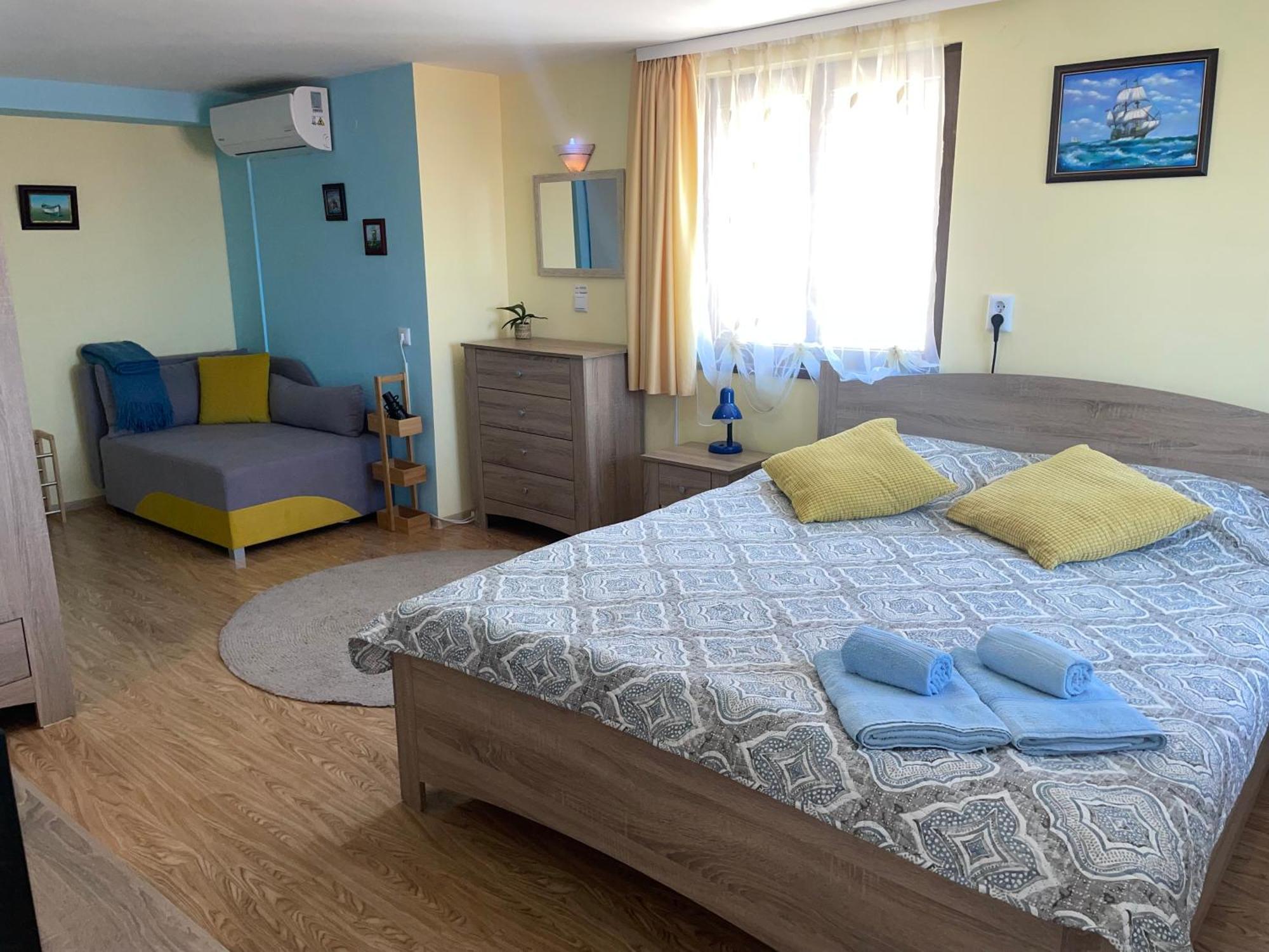 Къща За Гости Елени Hotell Sozopol Eksteriør bilde