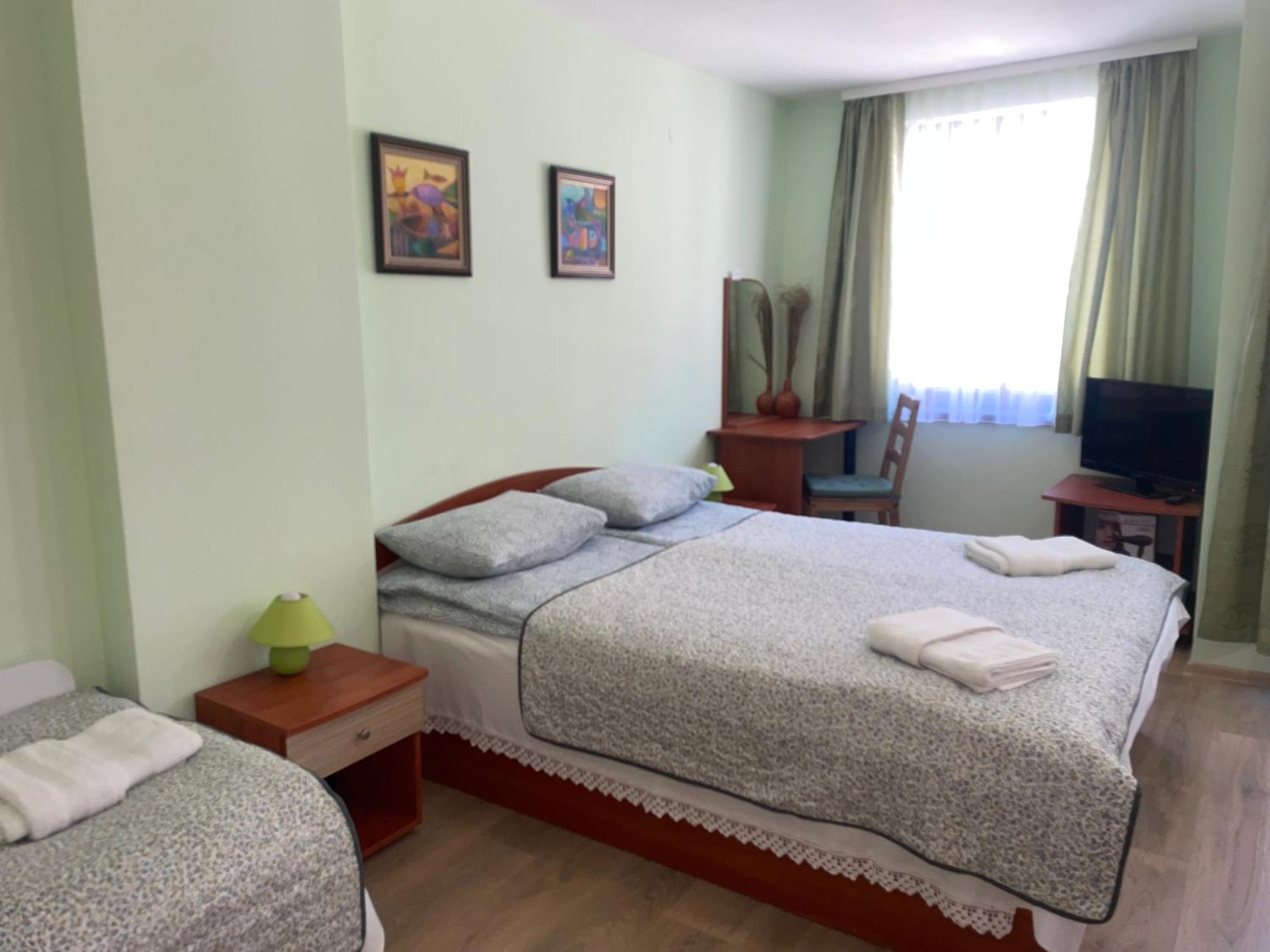 Къща За Гости Елени Hotell Sozopol Eksteriør bilde